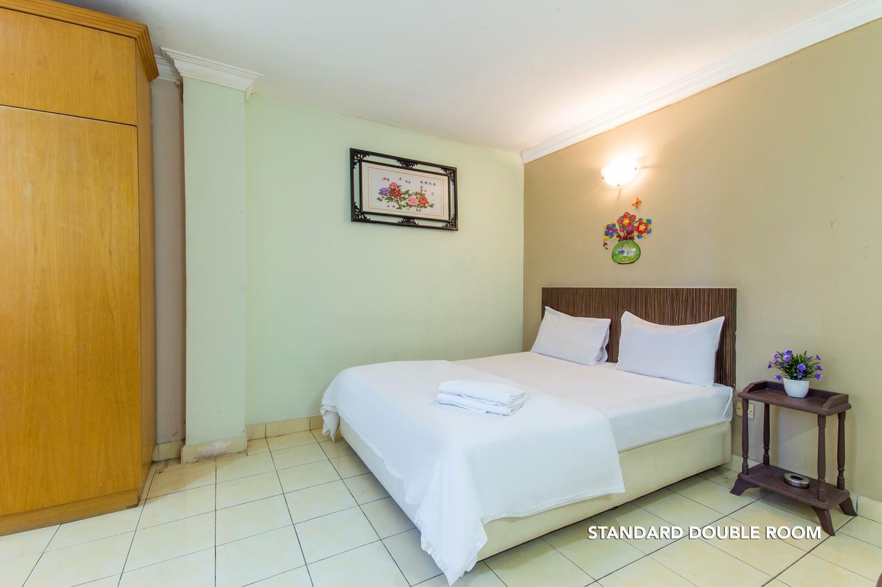 Suntex Hotel Cheras Exterior foto