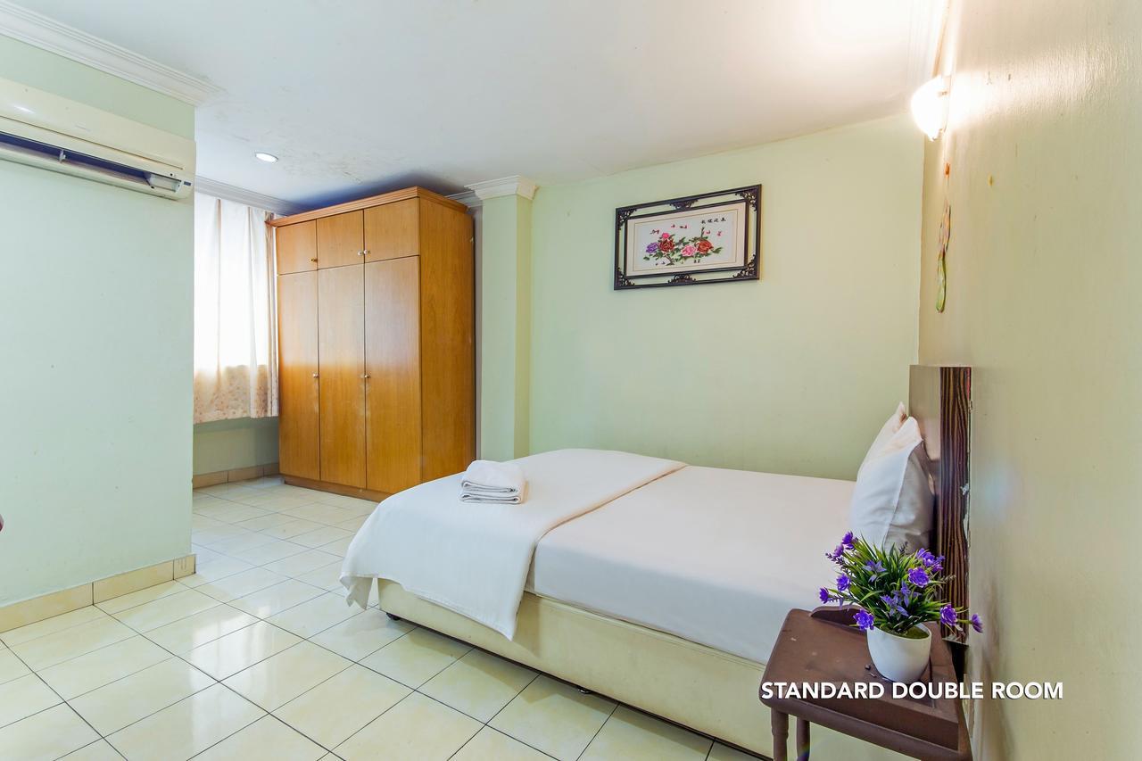 Suntex Hotel Cheras Exterior foto