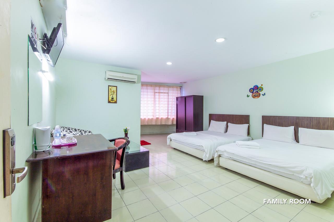 Suntex Hotel Cheras Exterior foto