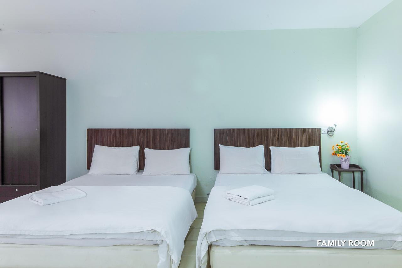 Suntex Hotel Cheras Exterior foto